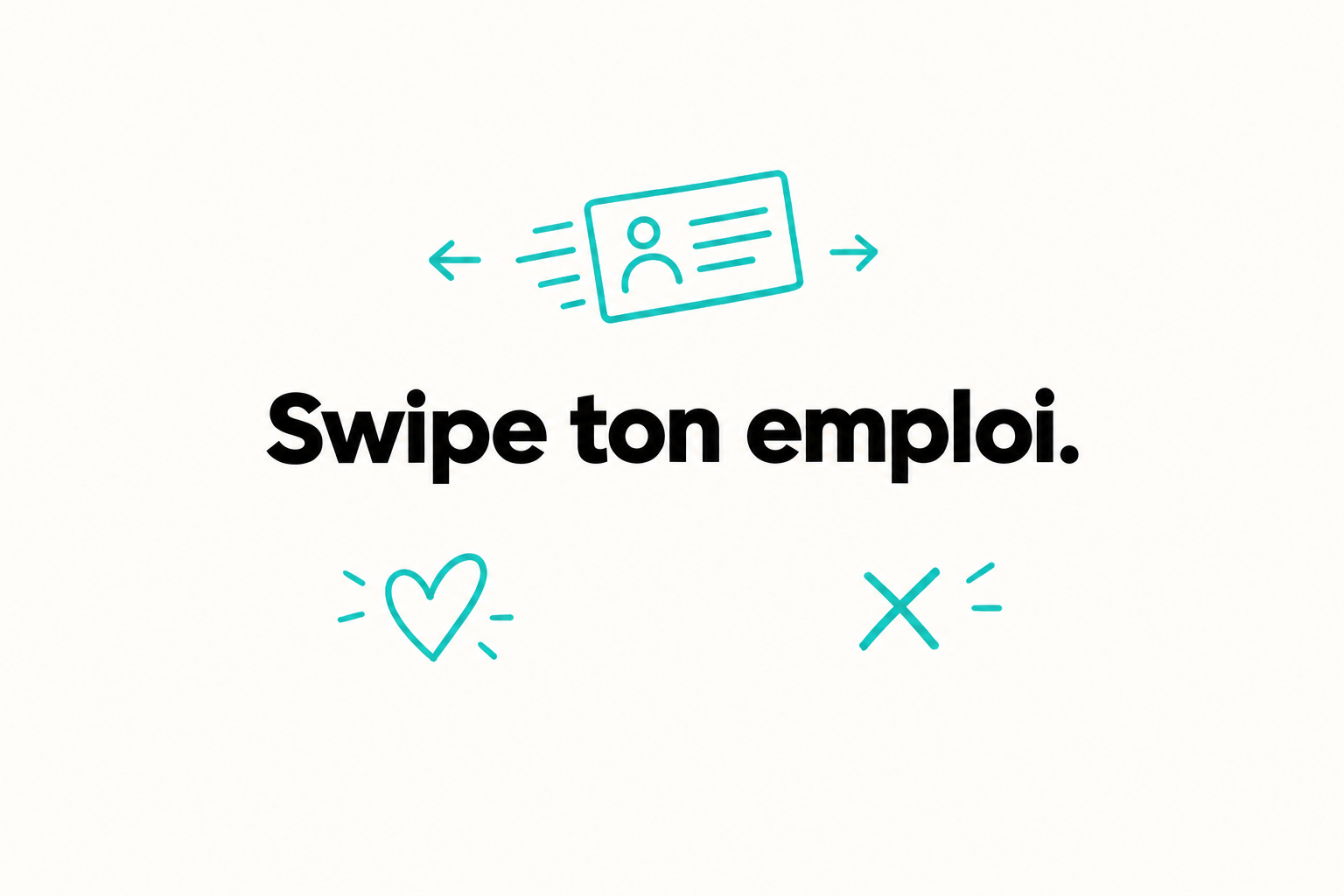 Tinder für den Job: Mythos oder Realität 2026?