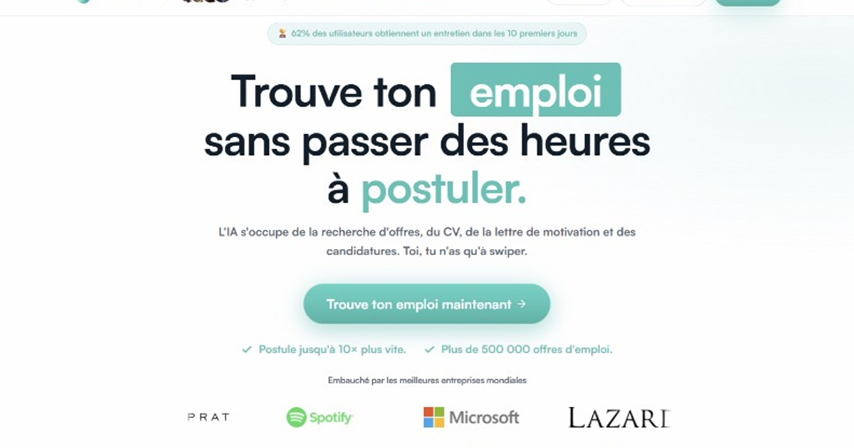 Modèle de lettre de motivation : nos 3 lettres complètes à personnaliser en 10 minutes